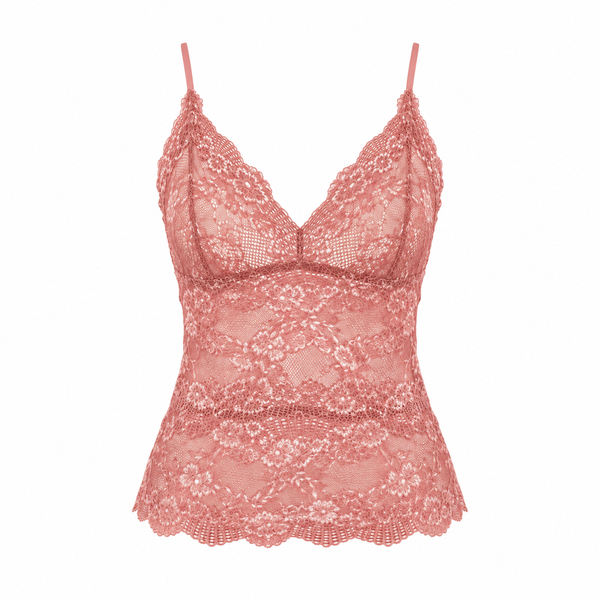 Spitzen-Tanktop – Milena Top