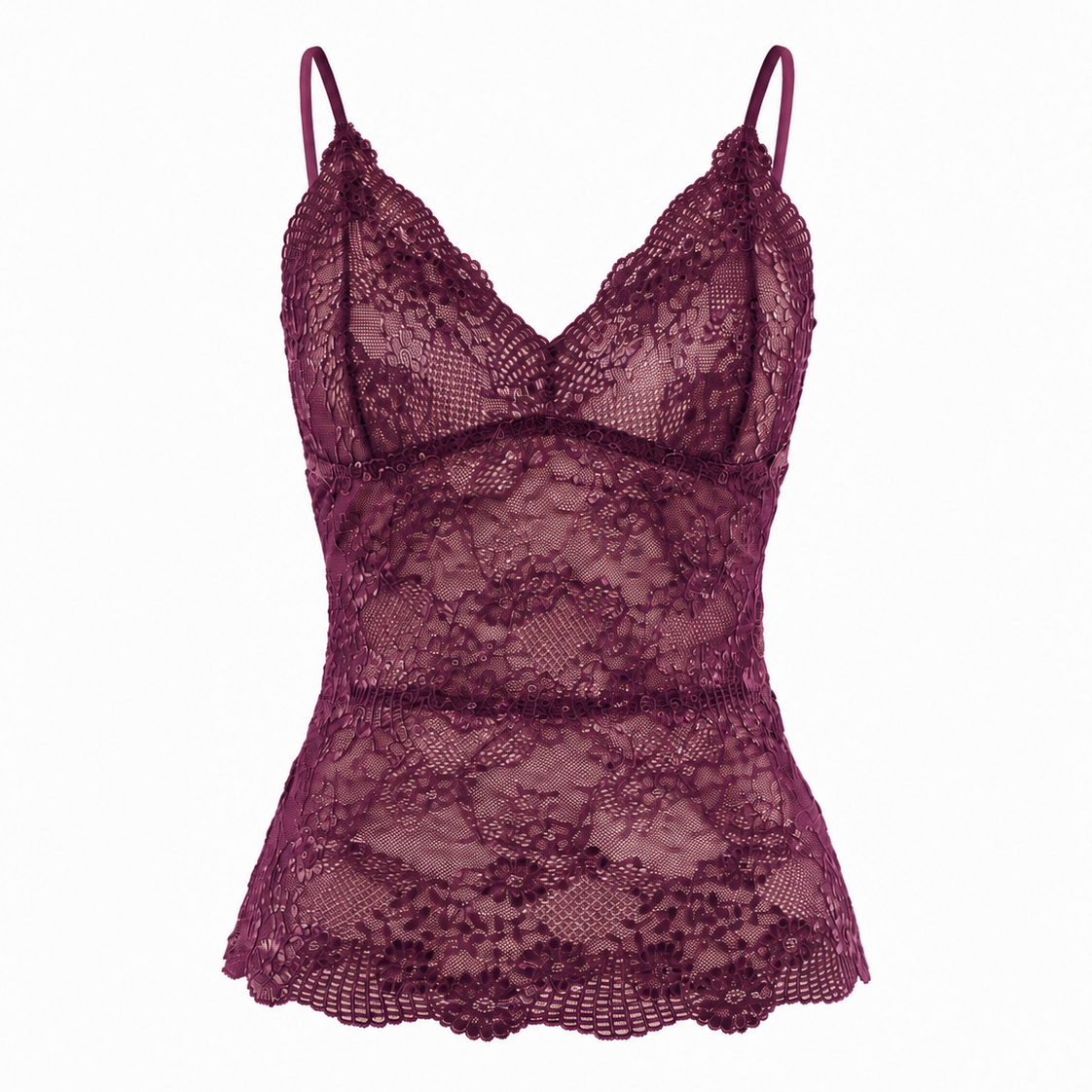 Spitzen-Tanktop – Milena Top