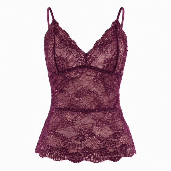 Spitzen-Tanktop – Milena Top