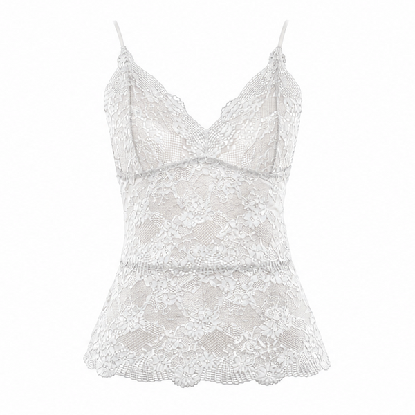 Spitzen-Tanktop – Milena Top