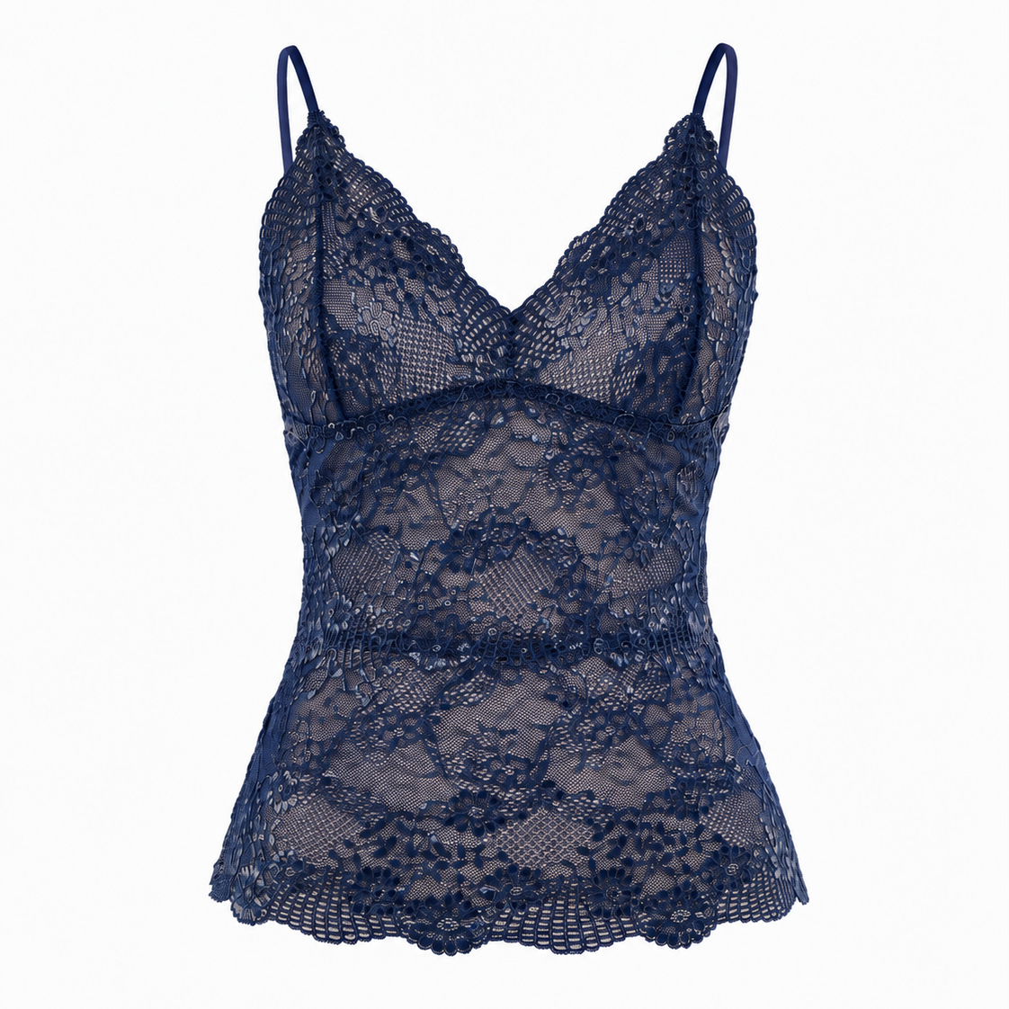 Spitzen-Tanktop – Milena Top