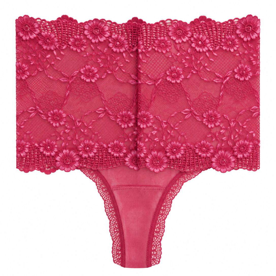High-Waisted Brief – Musa