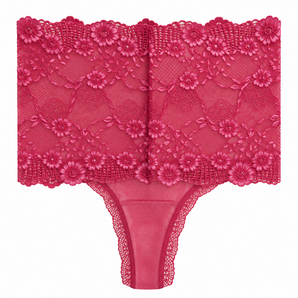 High-Waisted Brief – Musa