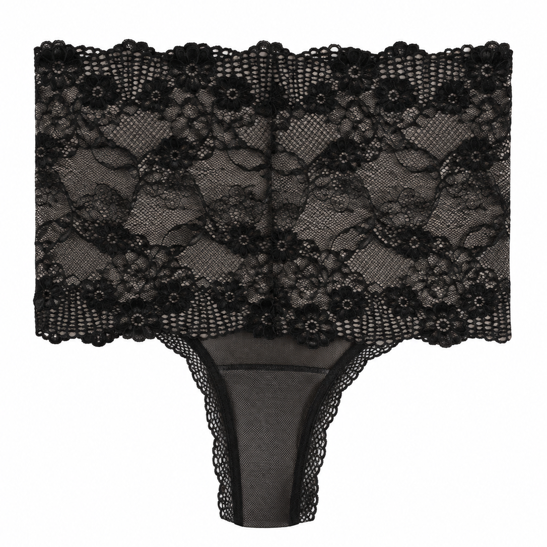 High-Waisted Brief – Musa