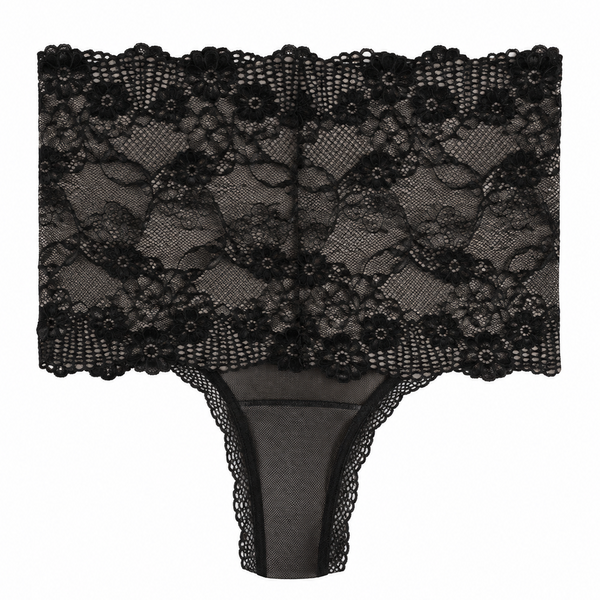 High-Waisted Brief – Musa