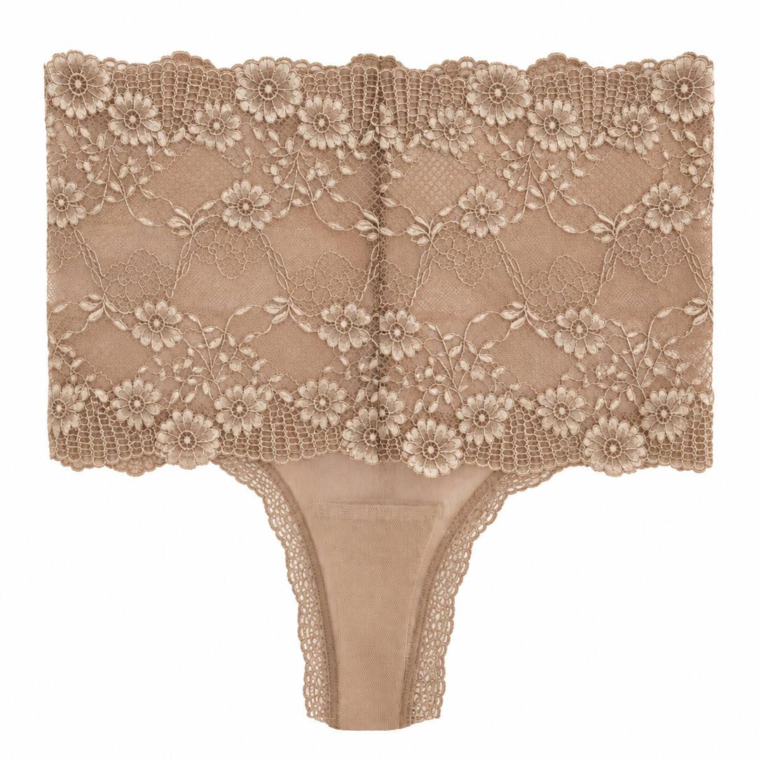 High-Waisted Brief – Musa