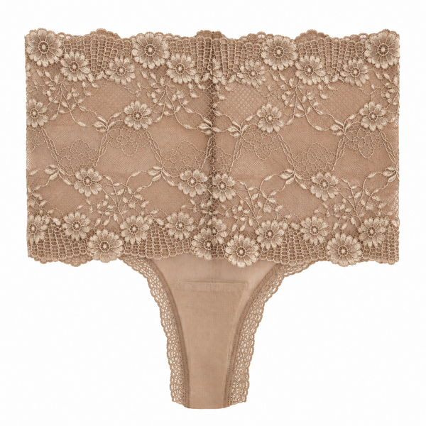 High-Waisted Brief – Musa