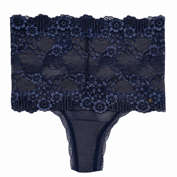 High-Waisted Brief – Musa