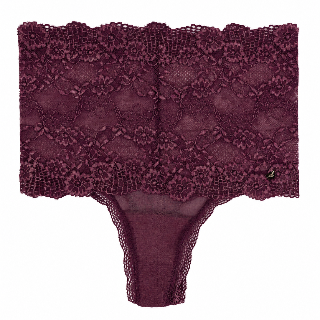 High-Waisted Brief – Musa