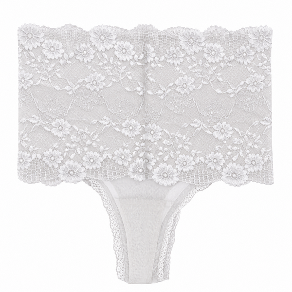 High-Waisted Brief – Musa