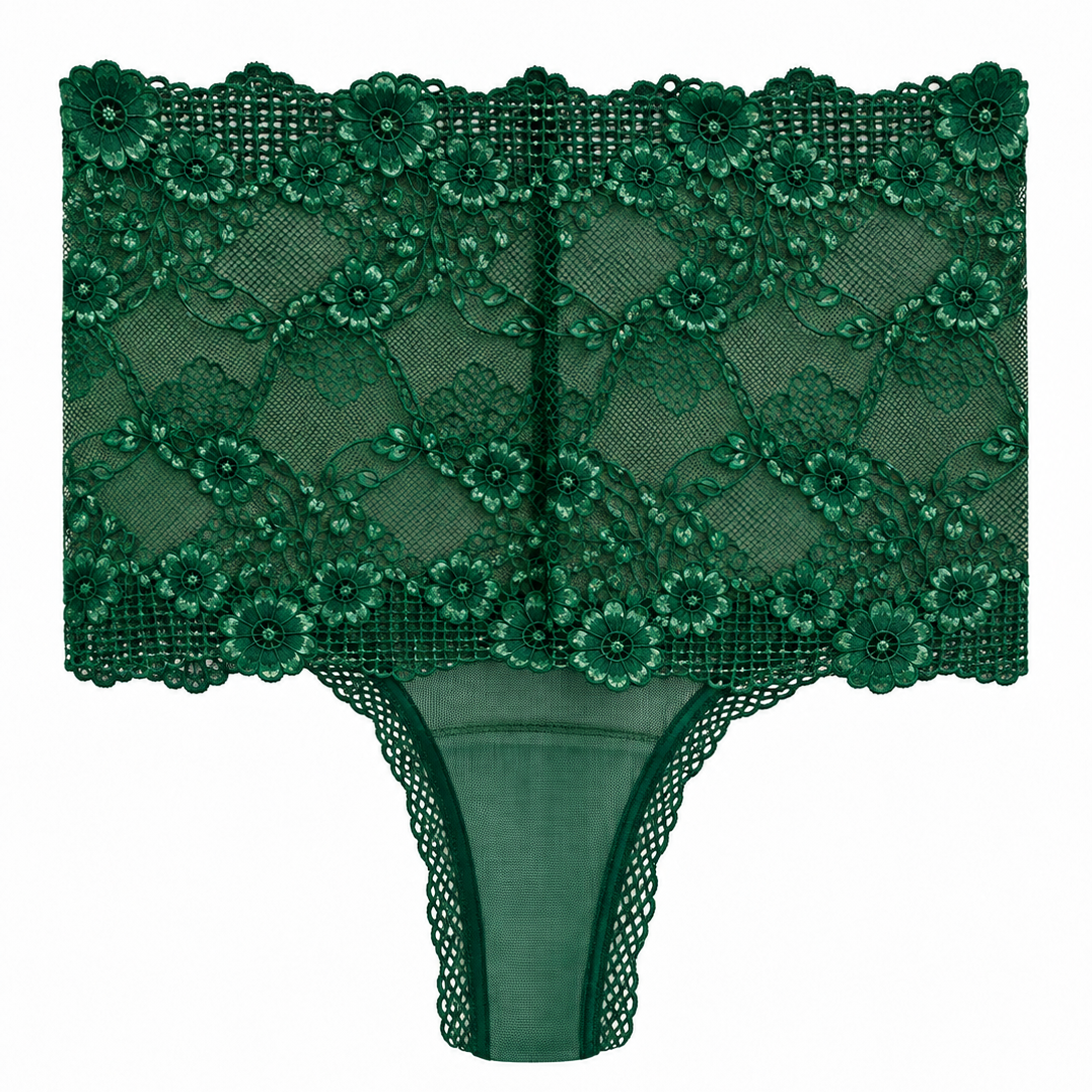High-Waisted Brief – Musa