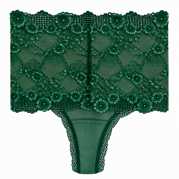 High-Waisted Brief – Musa