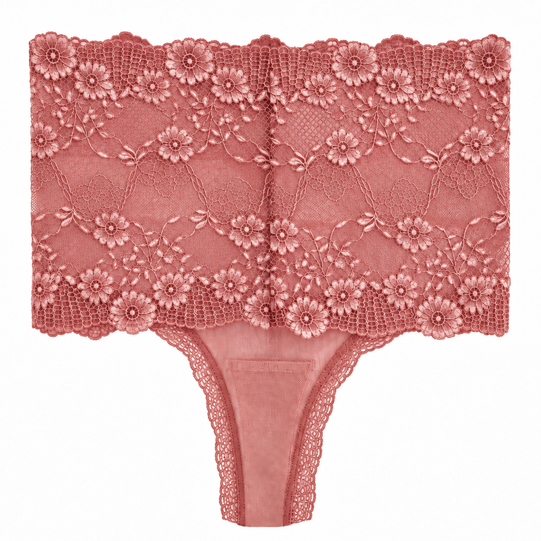 High-Waisted Brief – Musa