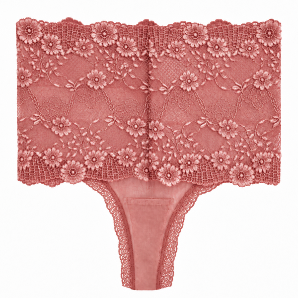 High-Waisted Brief – Musa