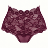 Culotte taille haute en tulle & dentelle – Musa