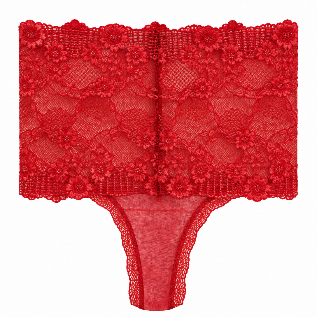 High-Waisted Brief – Musa