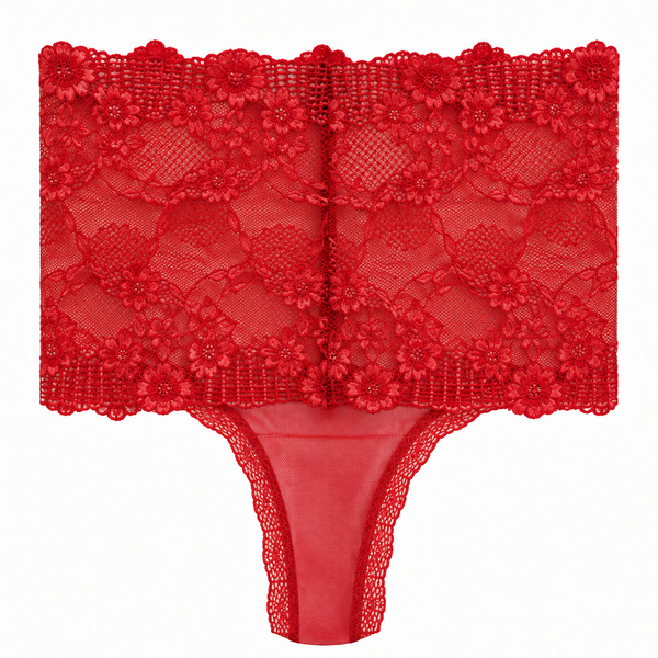 High-Waisted Brief – Musa