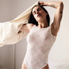 Lace Bodysuit - Tentation