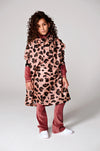 Rainkiss Kids Rain Poncho - Pink Panther