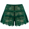 Kurze Spitzen-Petticoat-Shorts – Priscila