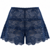 Kurze Spitzen-Petticoat-Shorts – Priscila