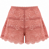 Kurze Spitzen-Petticoat-Shorts – Priscila