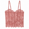 Spitzen-Crop-Top – Suzana