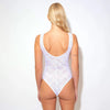 NO COMMENT – Lace Bodysuit TENTATION