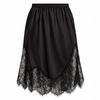 Satin & Lace Skirt – Clara
