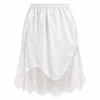Satin & Lace Skirt – Clara