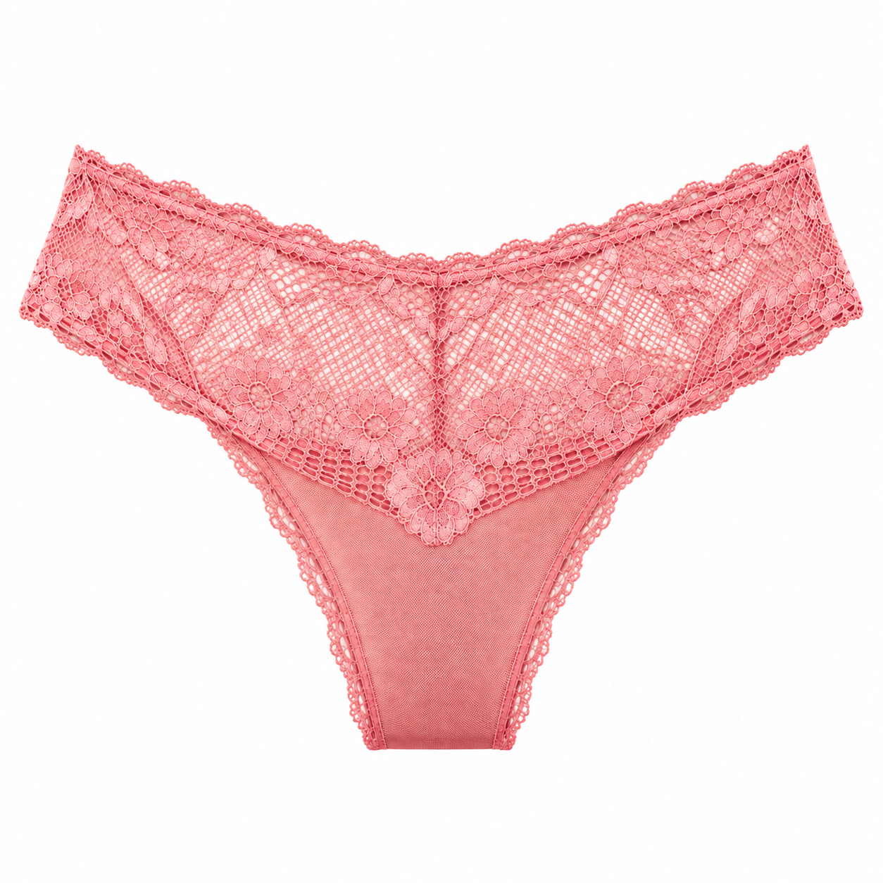 Culotte en dentelle & tulle – Lisa