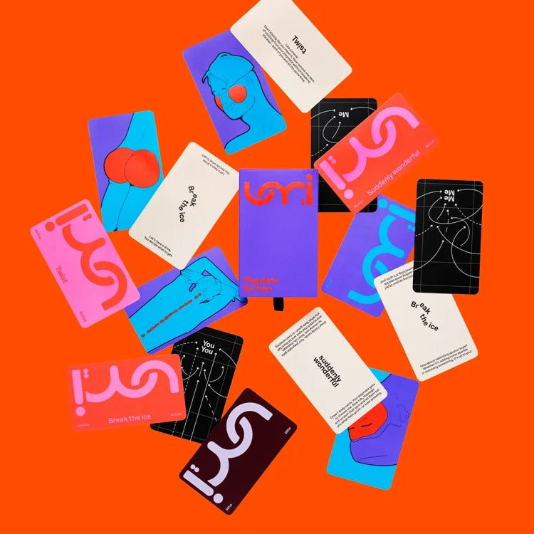 Playdate for Two — Card Game by um:i