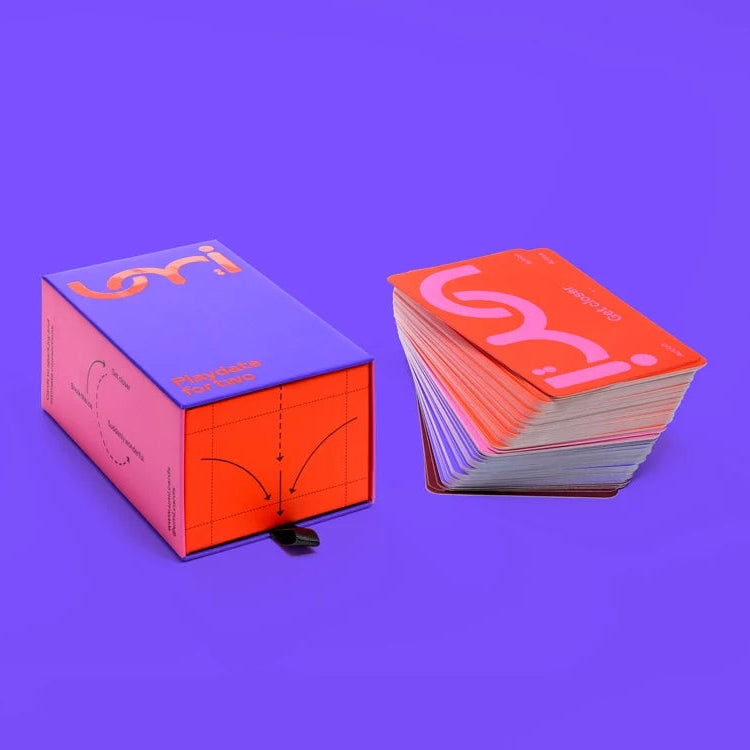 Playdate for Two — Card Game by um:i