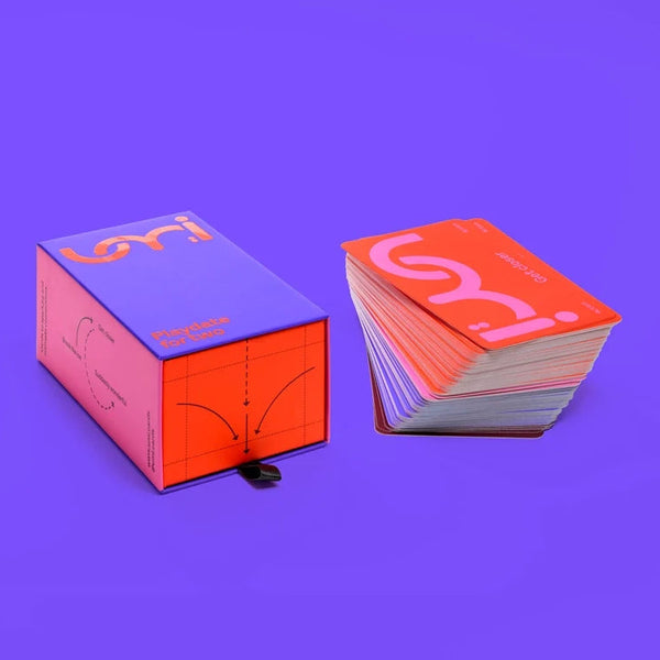Playdate for Two — Card Game by um:i