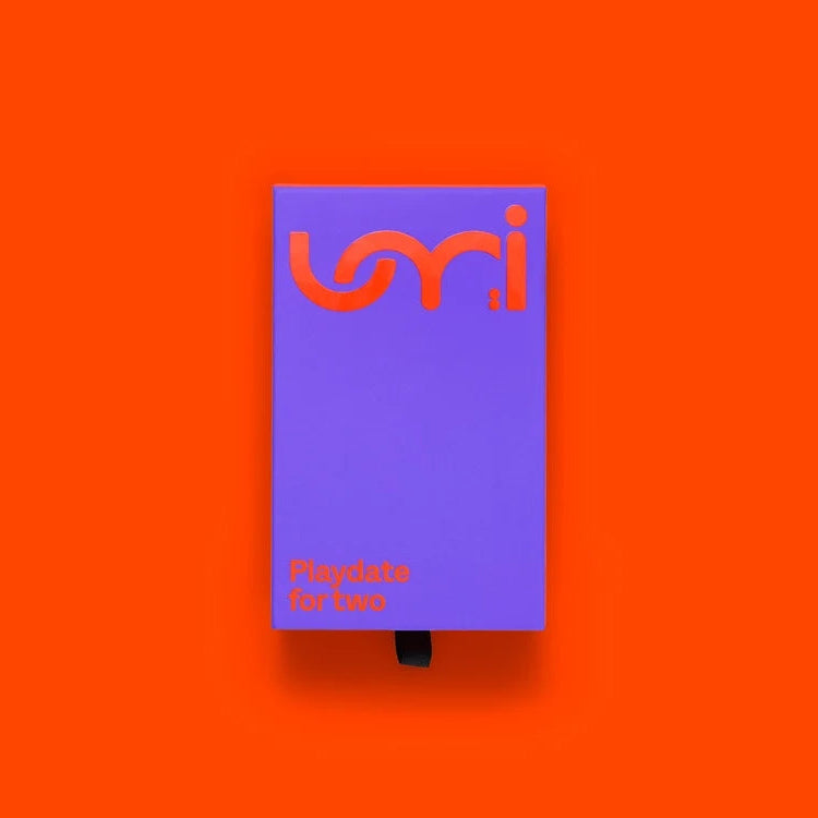 Playdate for Two — Card Game by um:i