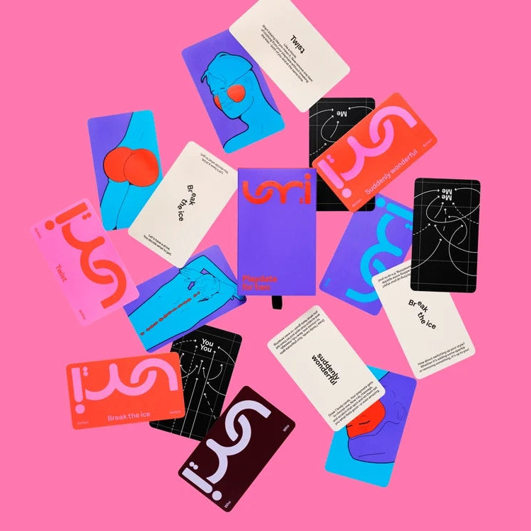 Playdate for Two — Card Game by um:i