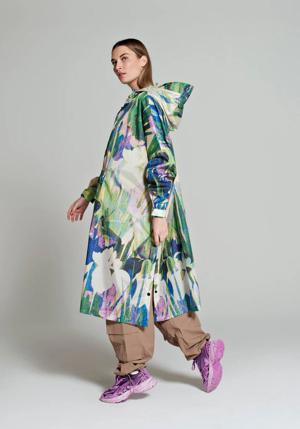 Rainkiss Rain Poncho - Lily