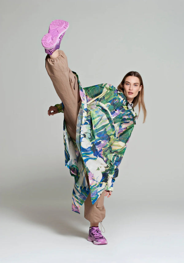 Rainkiss Rain Poncho - Lily