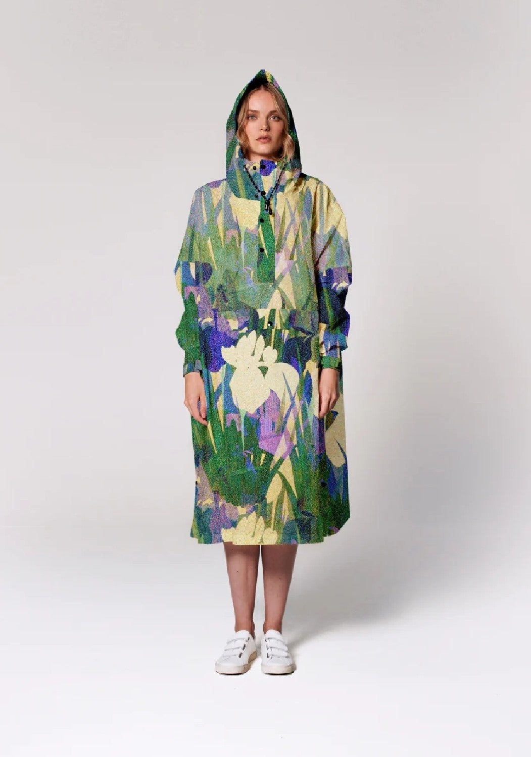 Rainkiss Rain Poncho - Lily