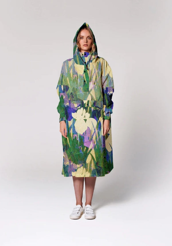 Rainkiss Rain Poncho - Lily