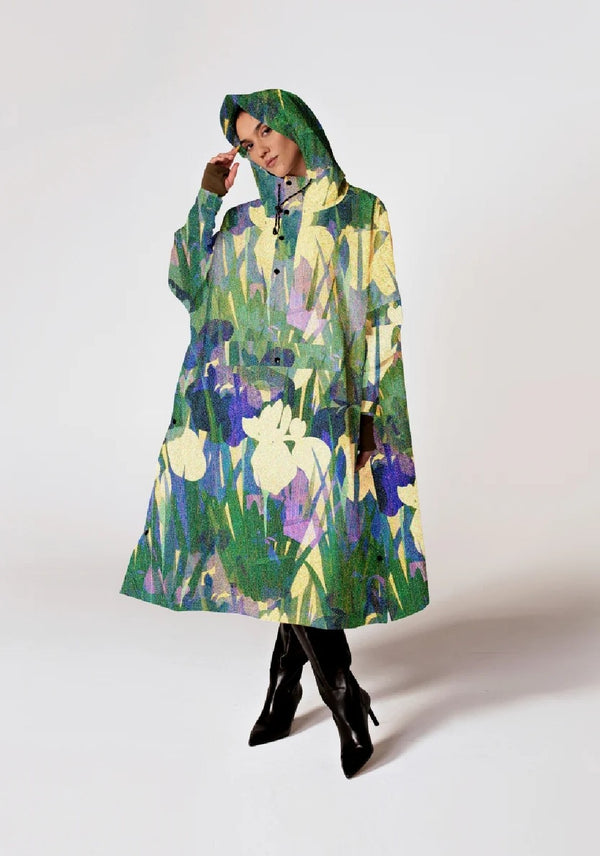 Rainkiss Rain Poncho - Lily