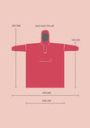 Rainkiss Rain Poncho - Pink Panther