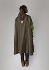 Rainkiss Rain Poncho - Herringbone