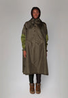 Rainkiss Rain Poncho - Herringbone